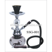 Small bottle hookah chicha hookah low price hookah